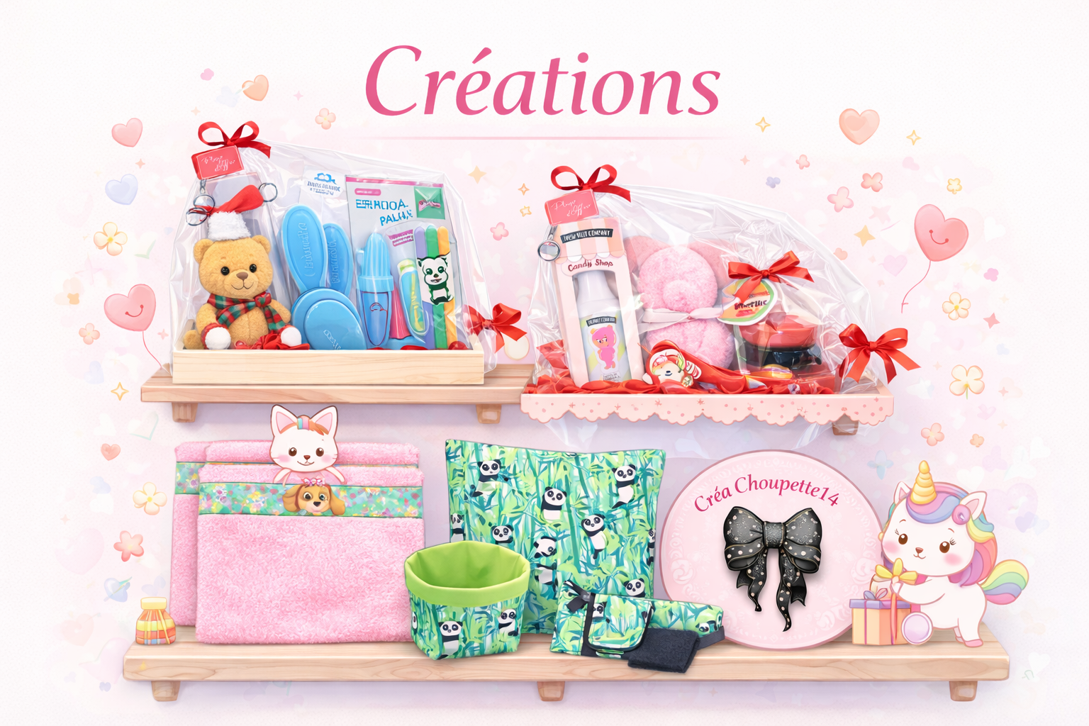 Créations
