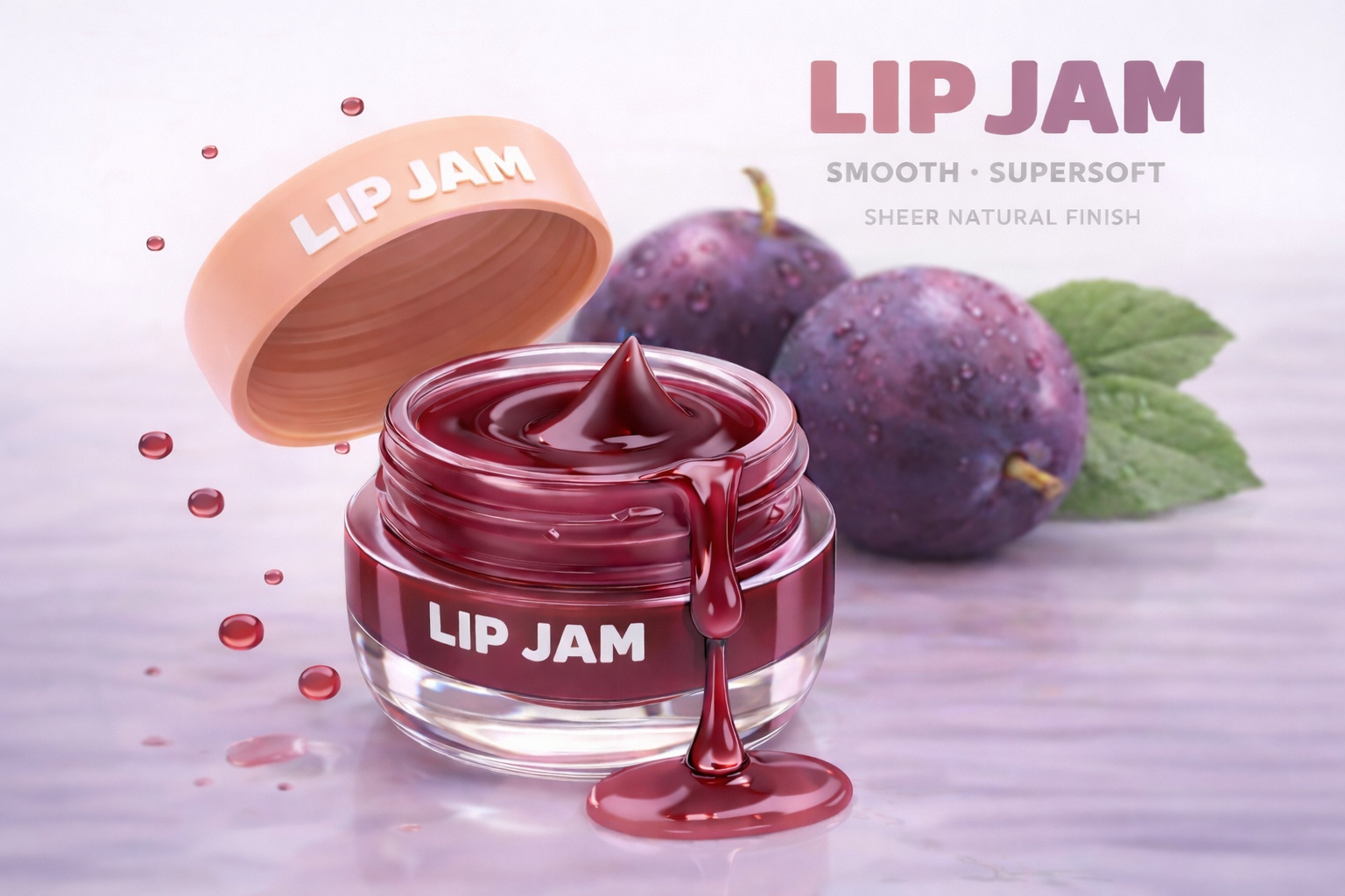 Lip en pot
