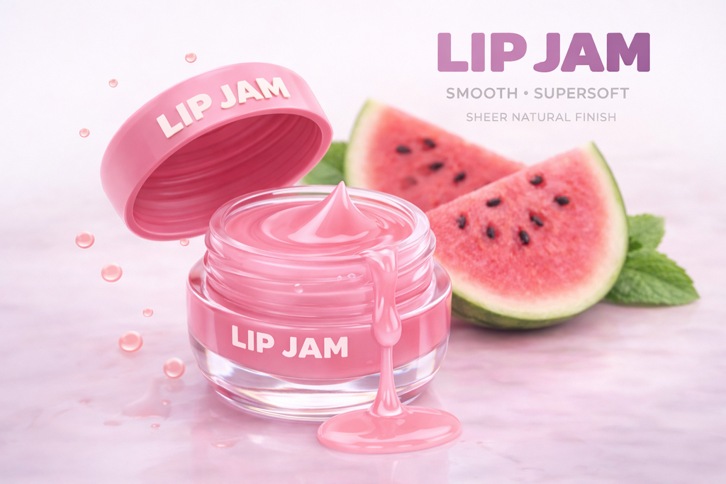 Lip en pot
