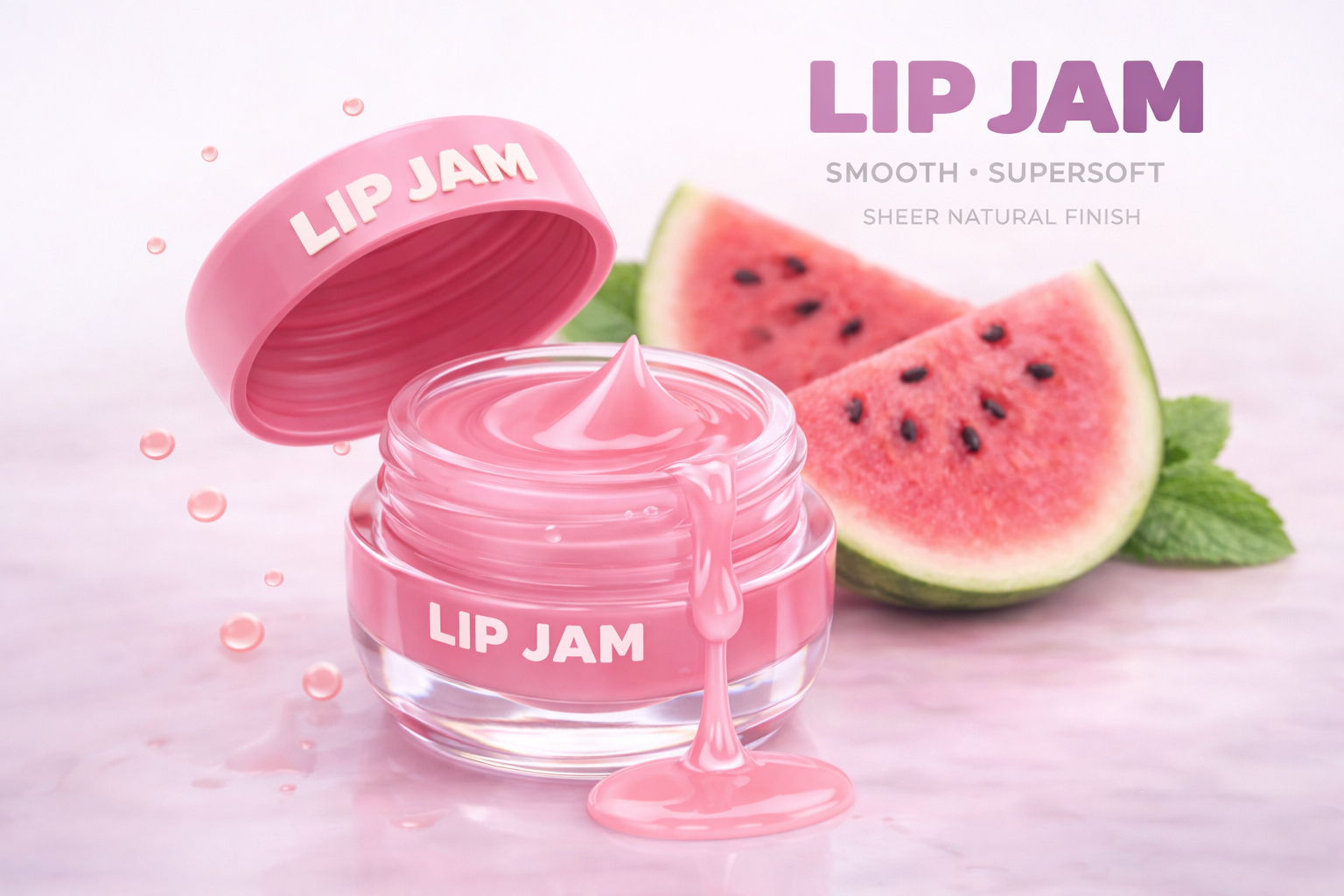 Lip en pot