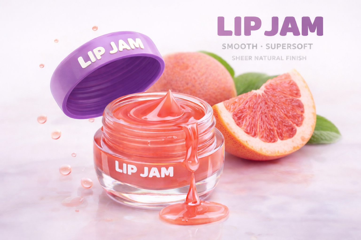 Lip en pot