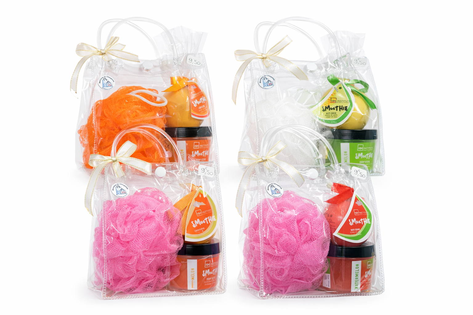 Coffret shower