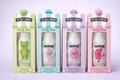 Eau de toilette ~ The fruit company