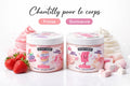 Beurre corporelle hydratant