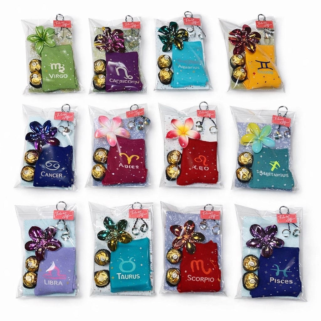 Sachet cadeau horoscope