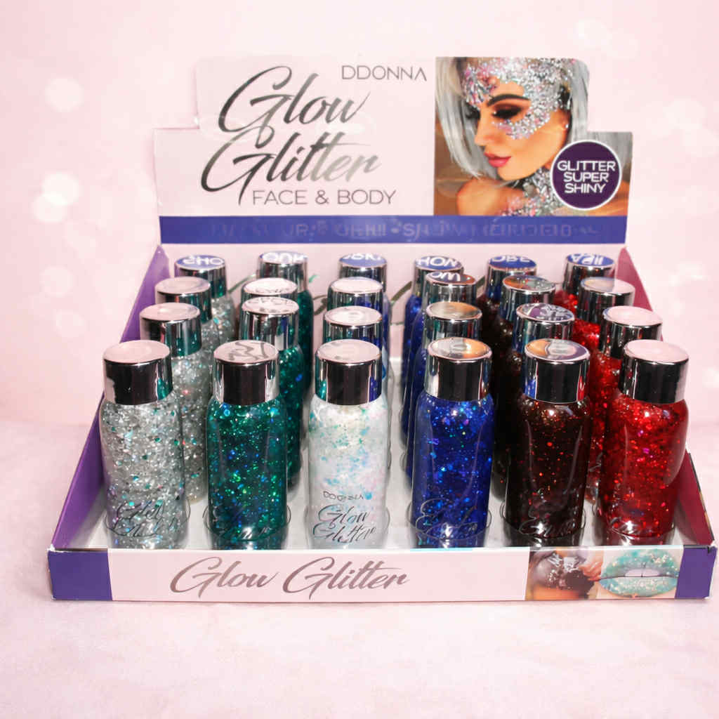 Glow glitter/paillettes✨️
