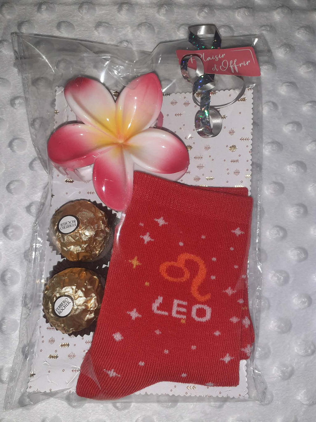 Sachet cadeau horoscope
