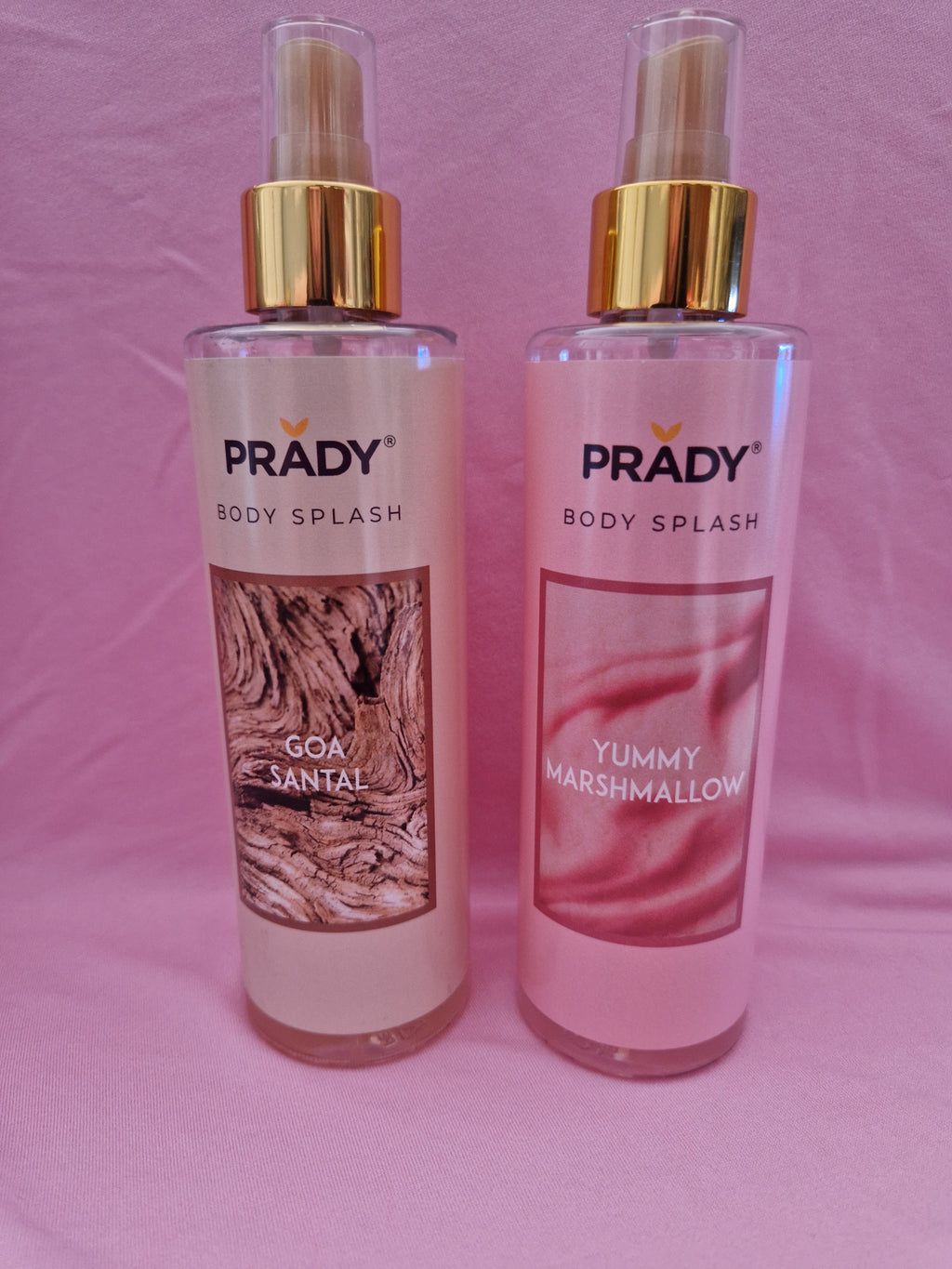 Brume Corp & Cheveux ( yummy Marshmallow et Goa Santal) - Femmes/Ados