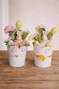 Pot Composition Florale 🌷