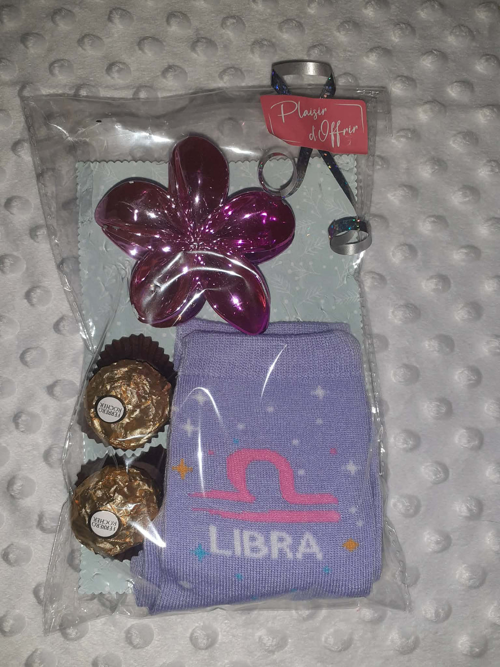 Sachet cadeau horoscope