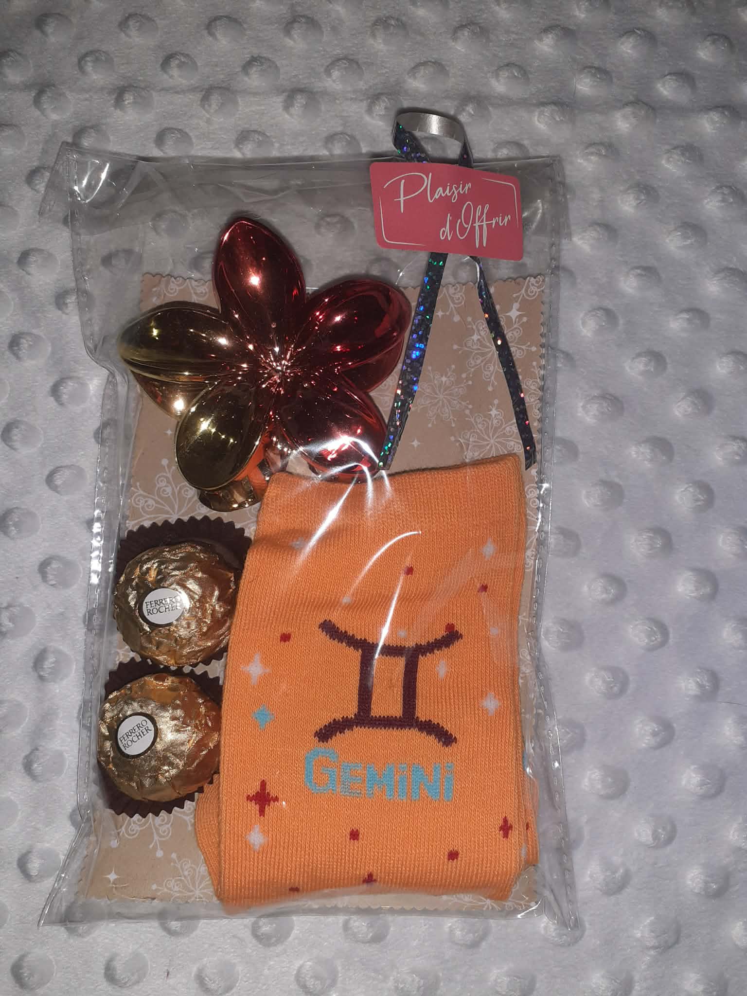 Sachet cadeau horoscope