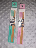 Brosse à dent en Bambou
