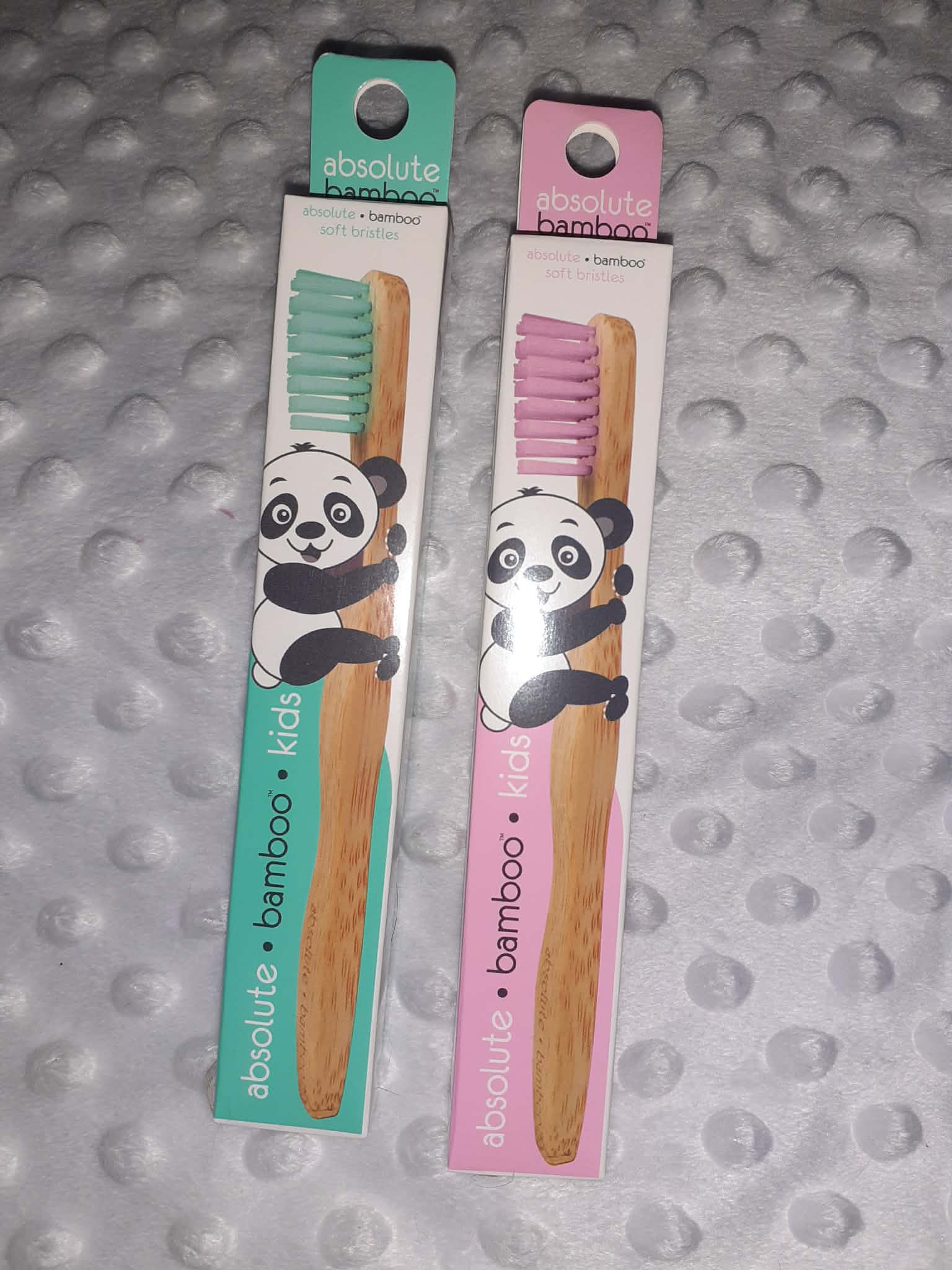 Brosse à dent en Bambou