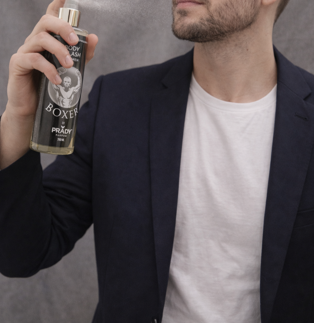 Body Splash corps & Cheveux ( You, Boxer et Golden man)-Hommes et Ados