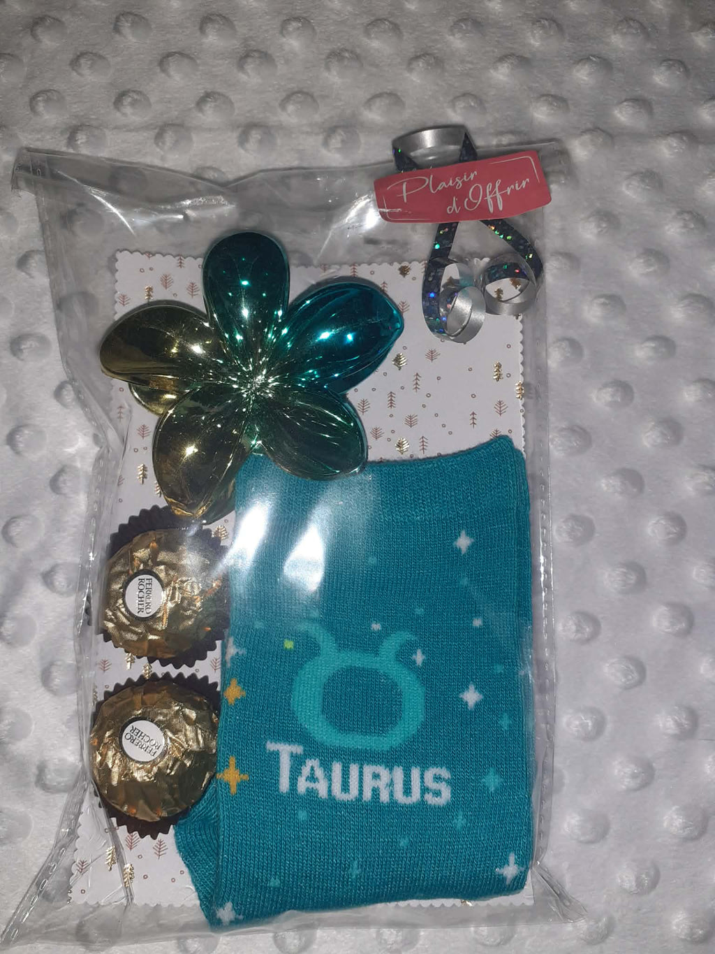 Sachet cadeau horoscope