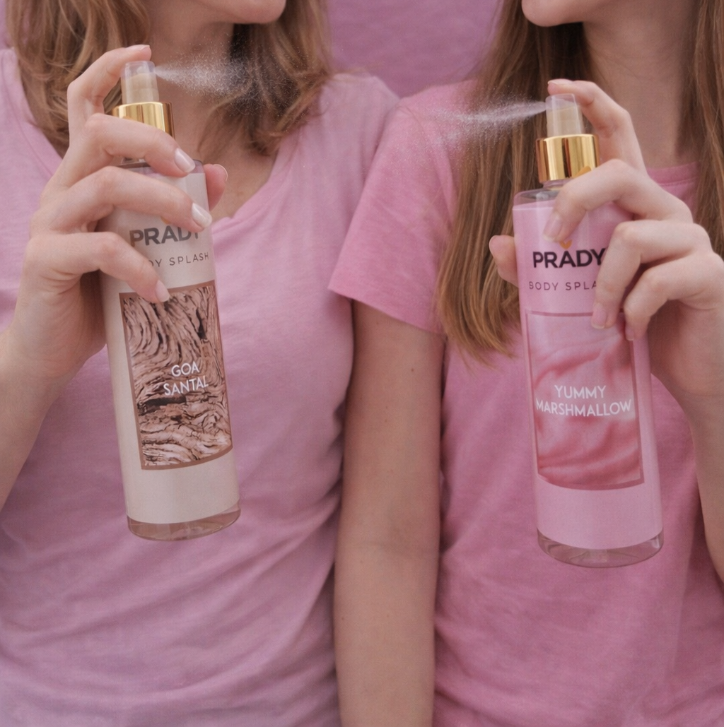 Brume Corp & Cheveux ( yummy Marshmallow et Goa Santal) - Femmes/Ados