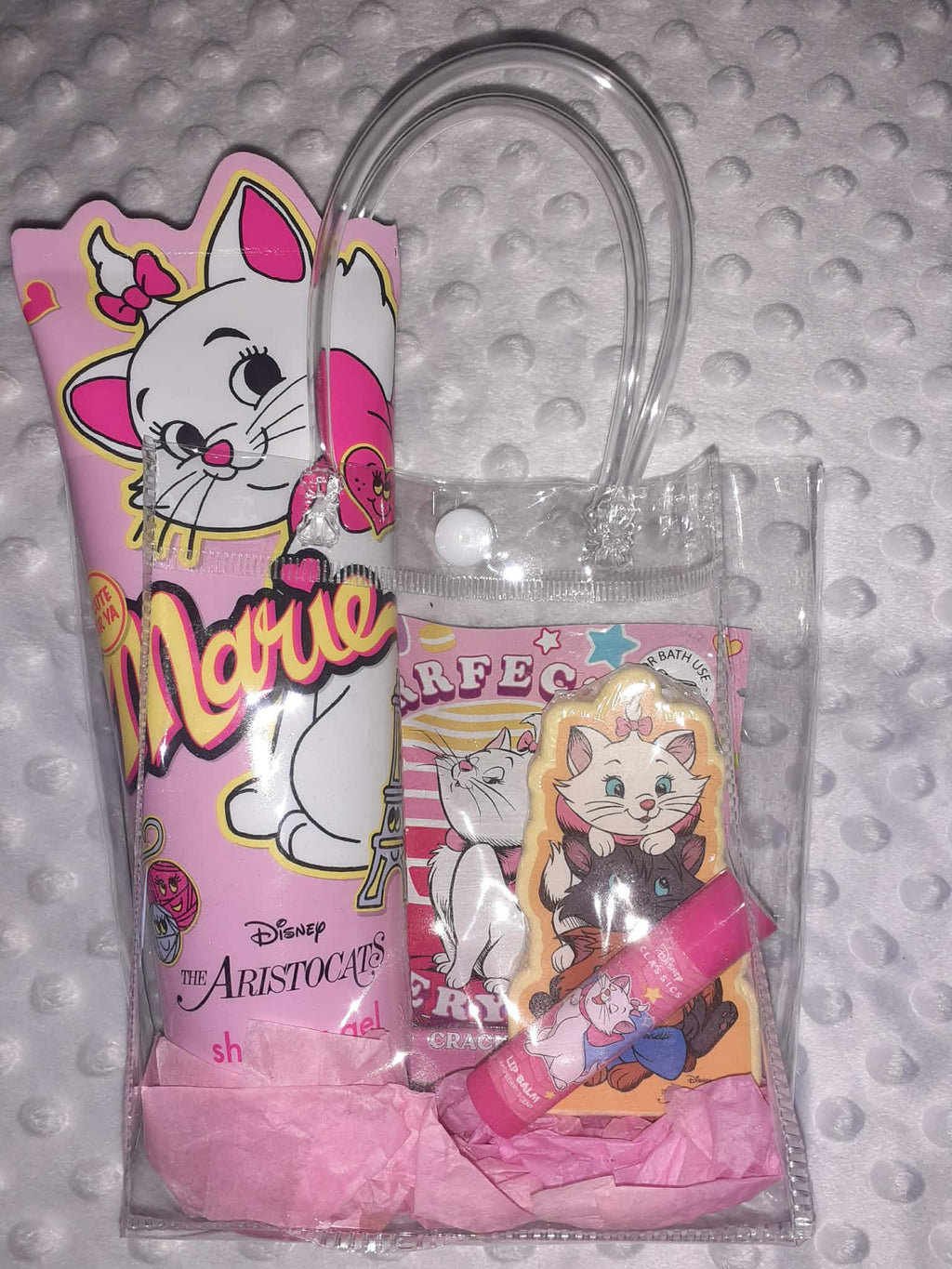 Promo " Ensemble cadeau "Marie des Aristochats "