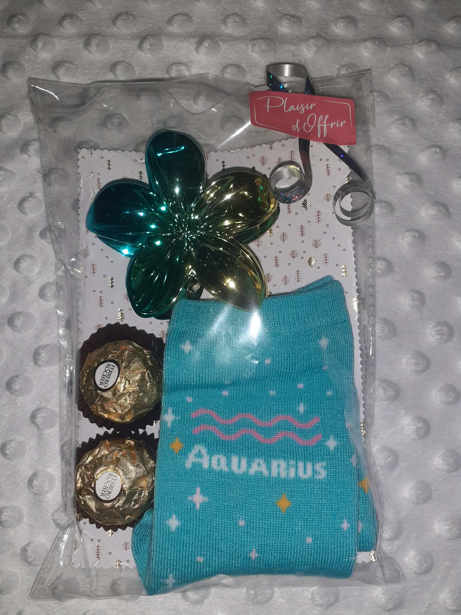 Sachet cadeau horoscope