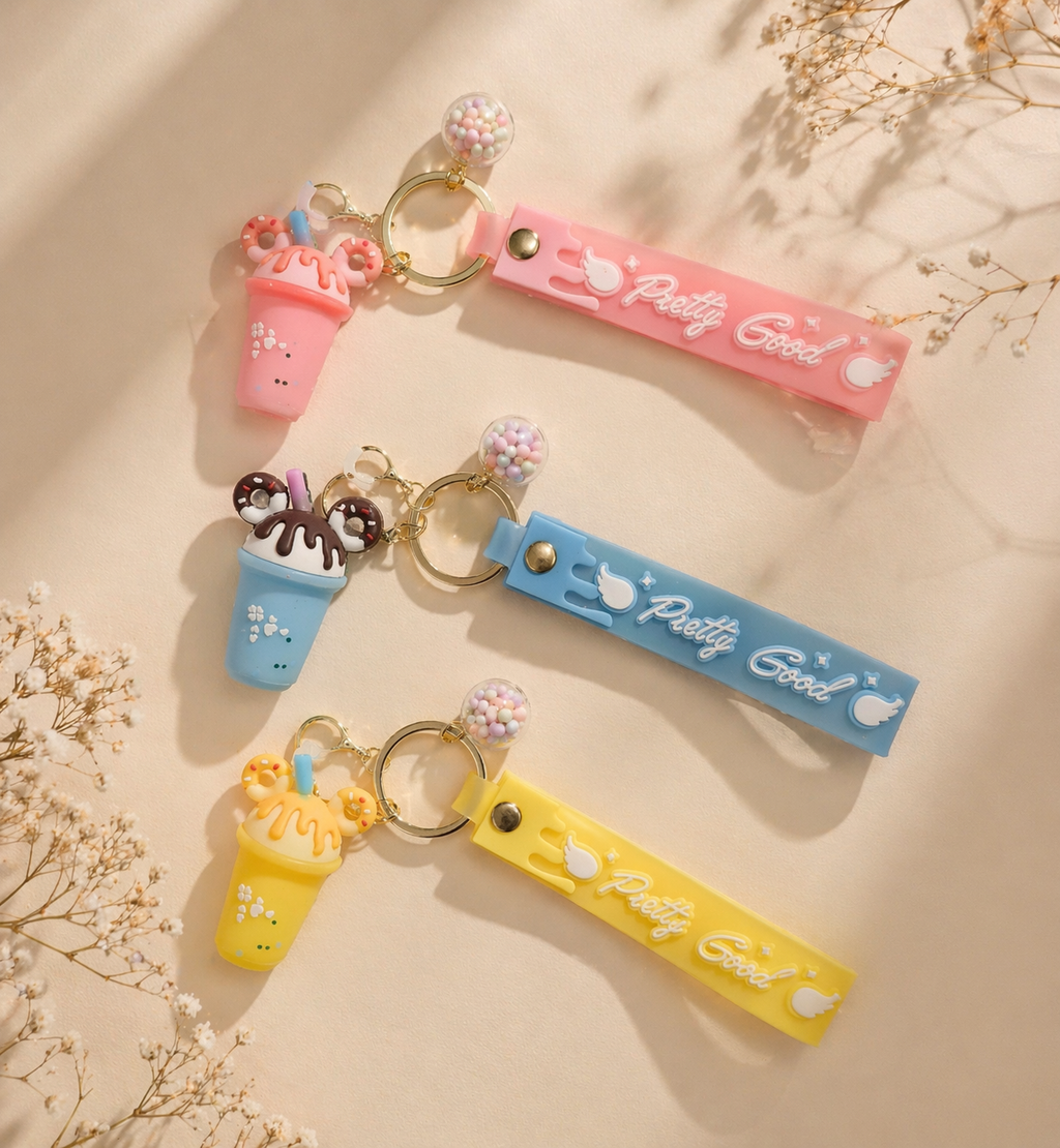 Porte cles tendance & fun