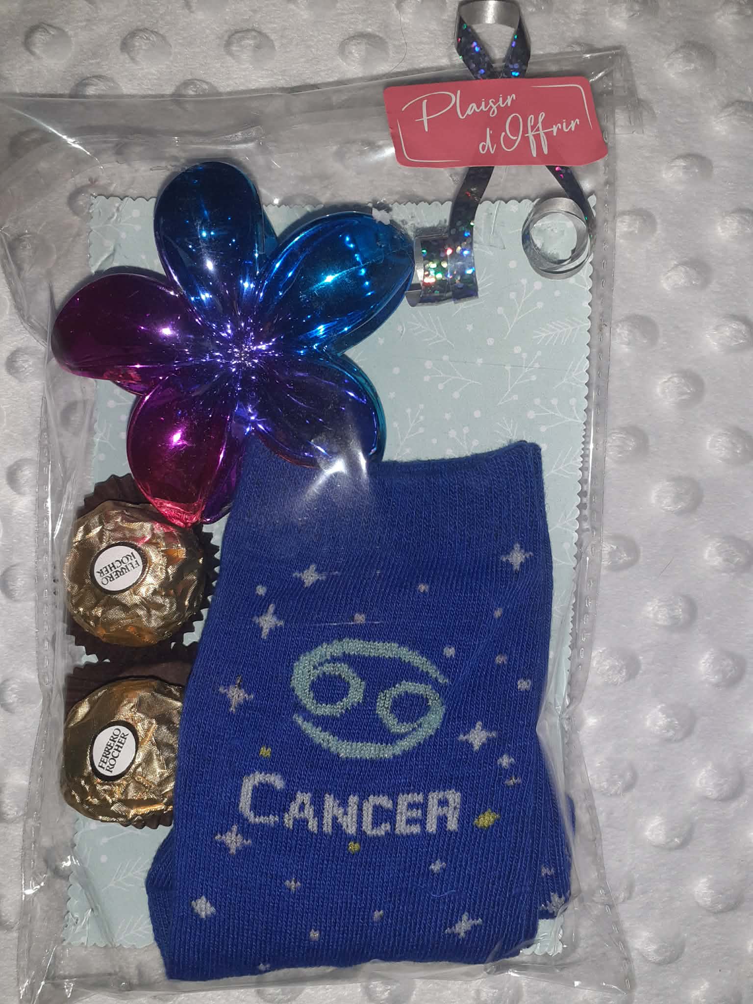 Sachet cadeau horoscope
