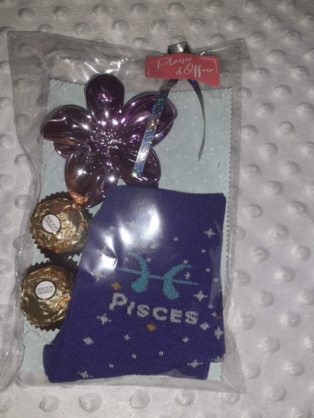 Sachet cadeau horoscope