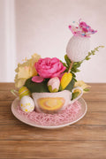Tasse Composition Florale / artisanale 🪷