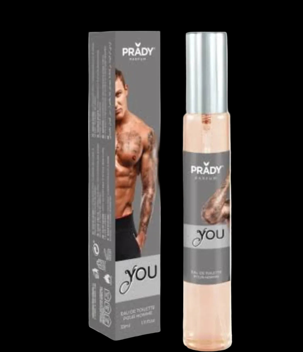 Eau toilette ( Golden man,You et Boxer) Hommes / Ados