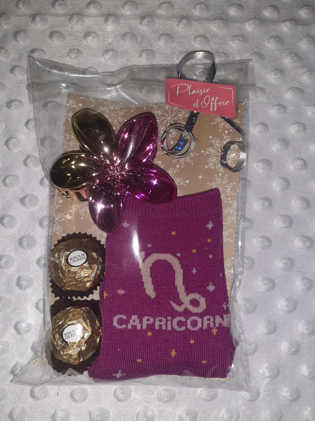 Sachet cadeau horoscope