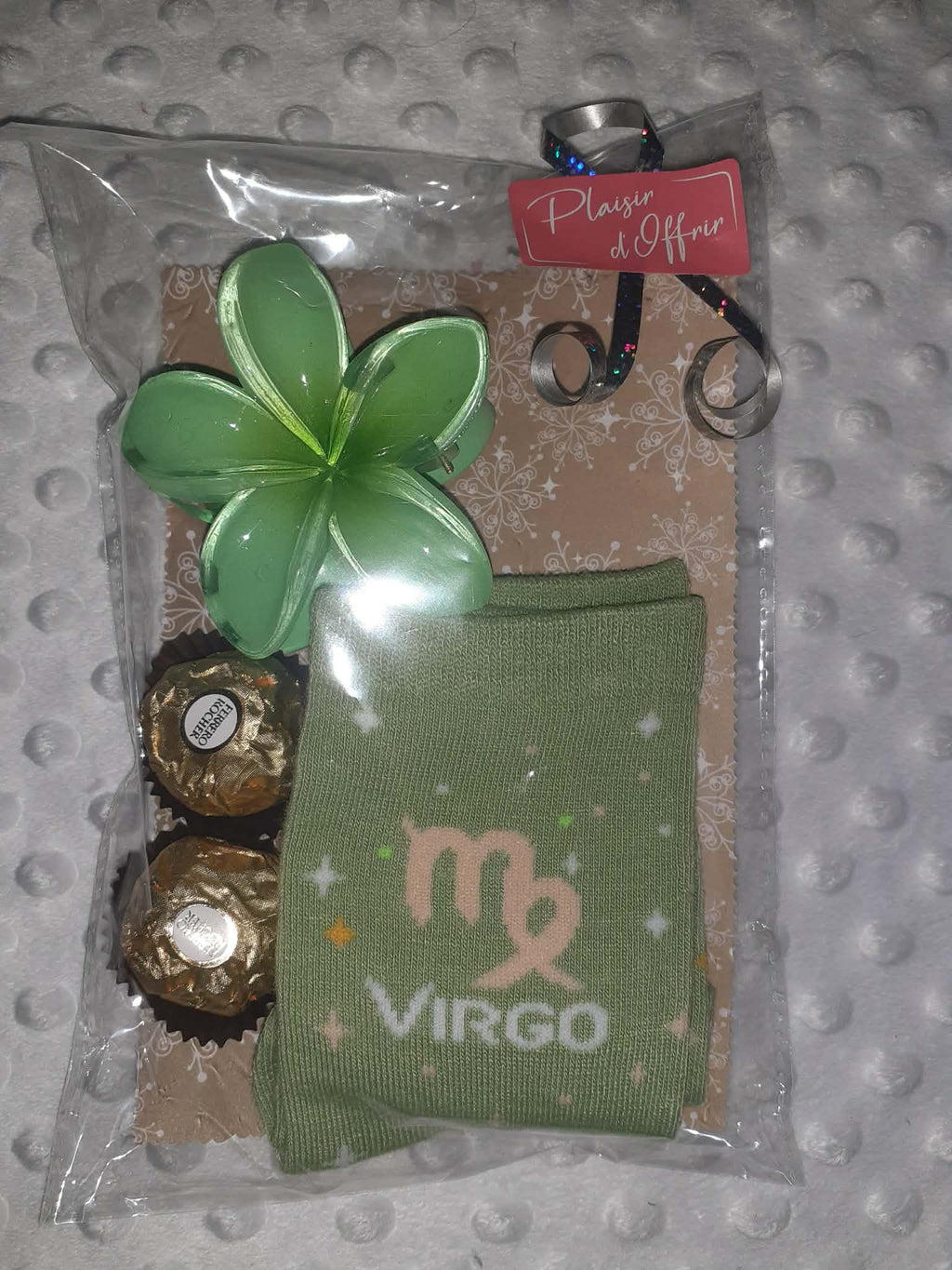 Sachet cadeau horoscope
