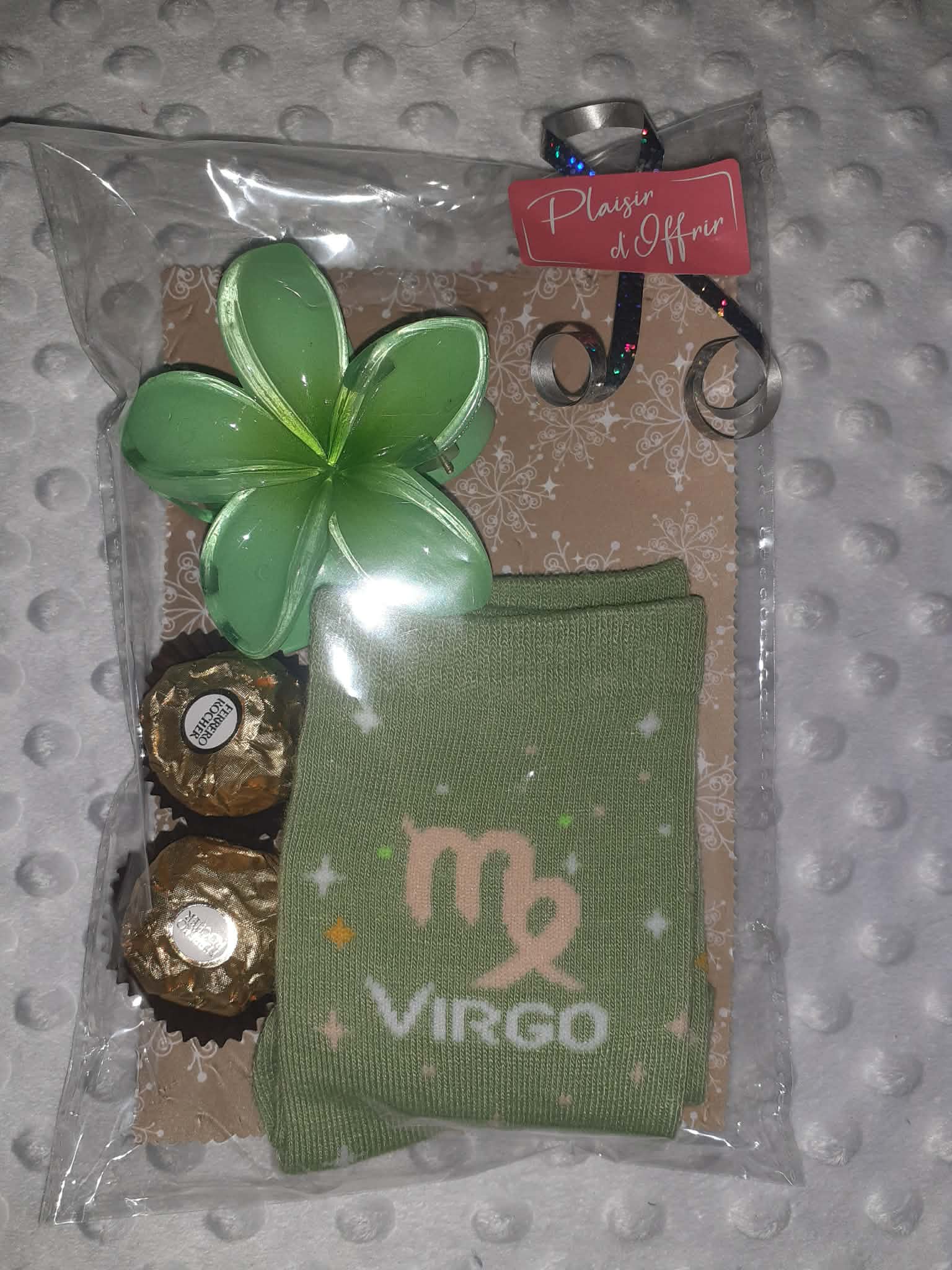 Sachet cadeau horoscope