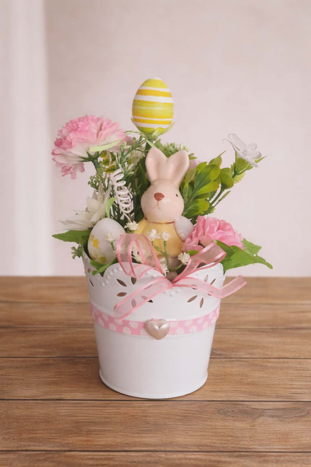Pot Composition Florale 🌷
