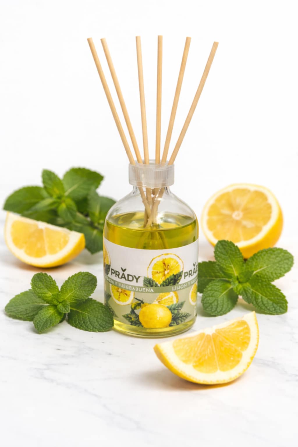 Diffuseur Mikado ( batonnets) Prady